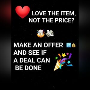 LOVE THE ITEM NOT THE PRICE
